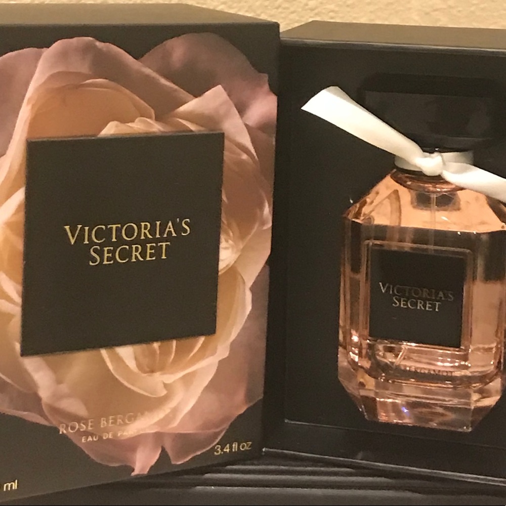 💕Victoria’s Secret  ROSE BERGAMOT parfum💕